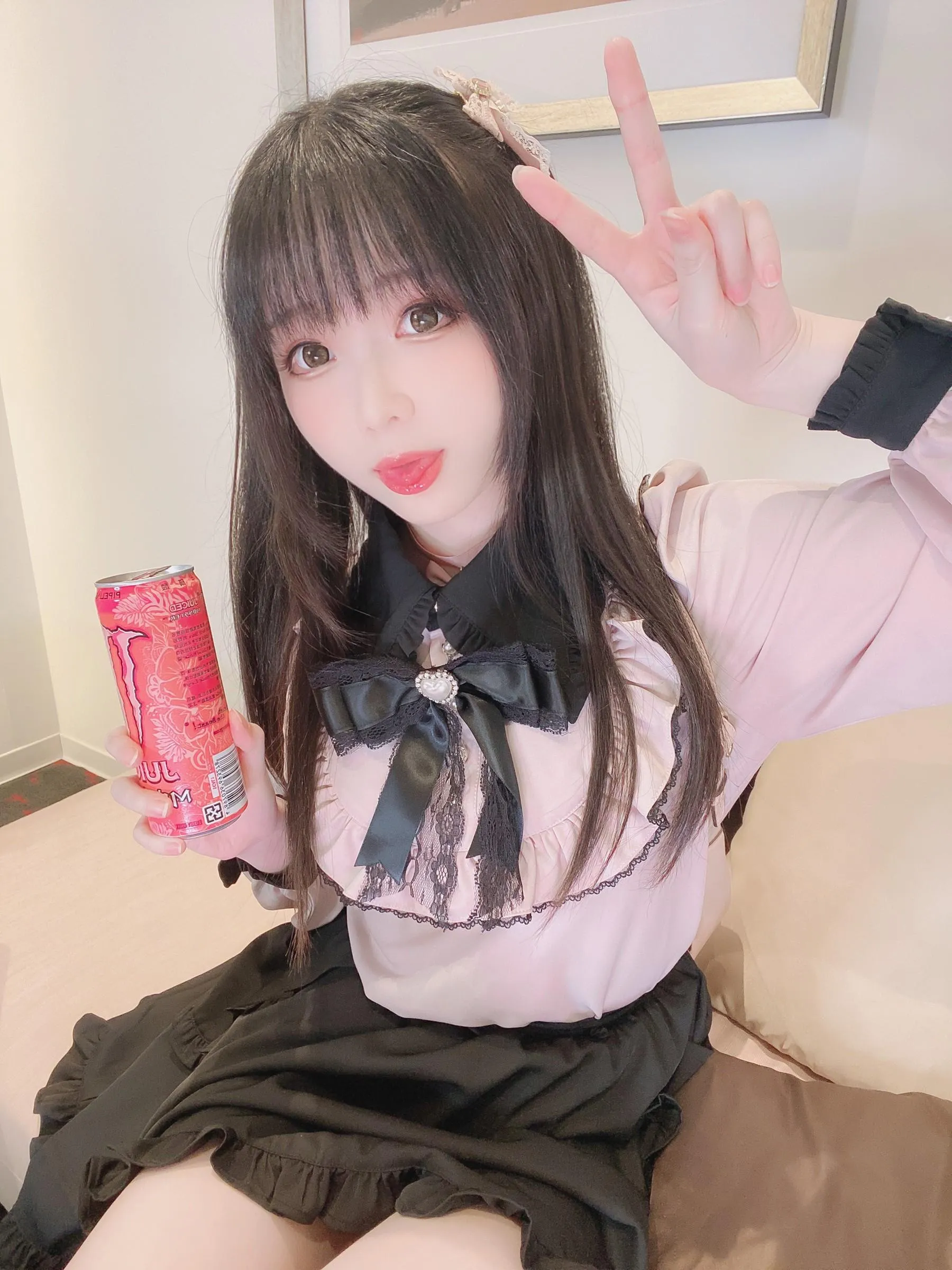 霜月shimo – NO.57 Fantia 2022年07月会员合集7期-2022-07-18 地雷 [28P]插图1